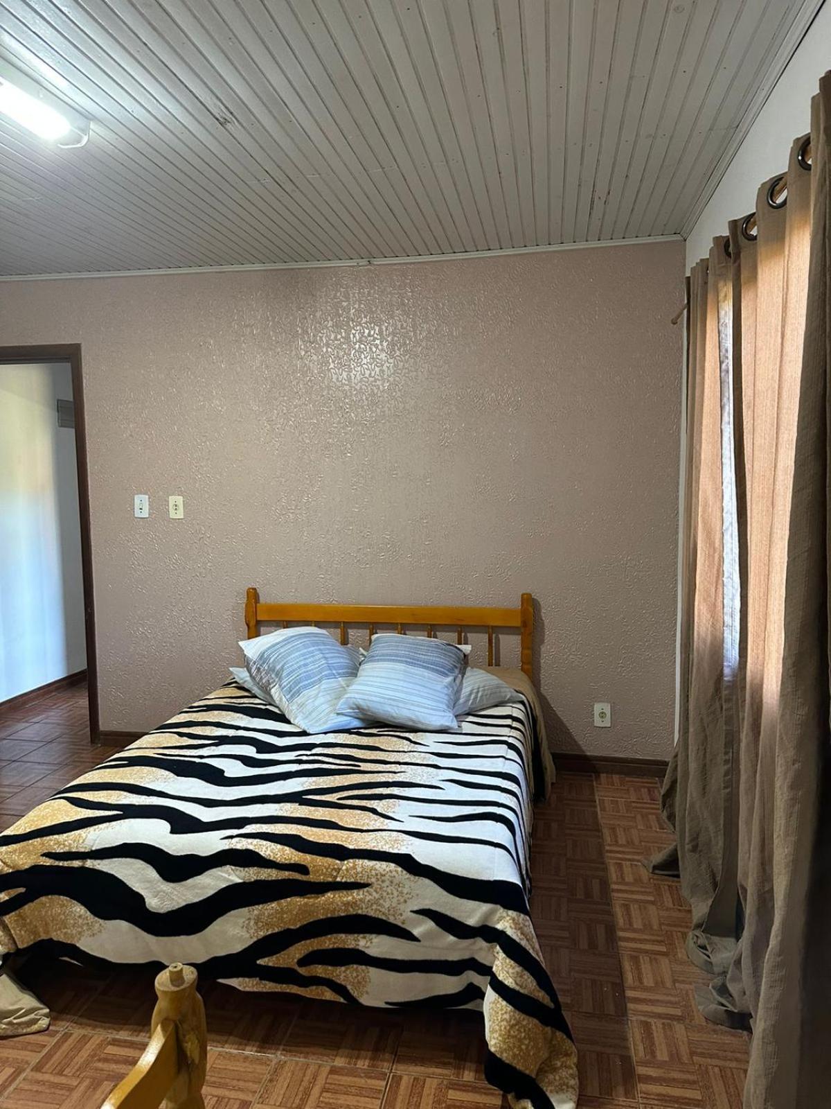 Pousada Ananda Hostel Osorio Ngoại thất bức ảnh