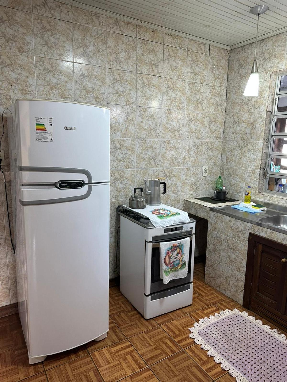 Pousada Ananda Hostel Osorio Ngoại thất bức ảnh