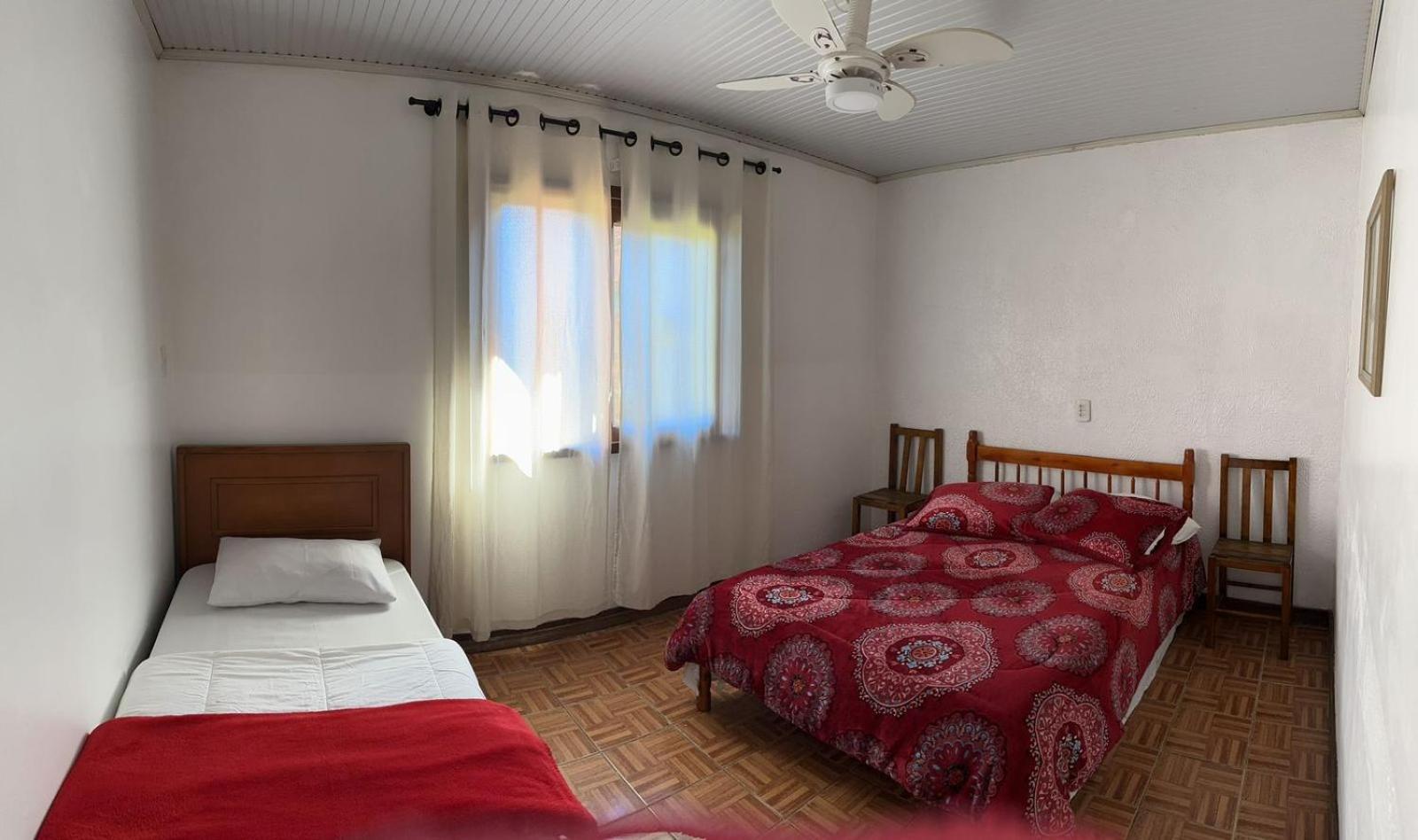 Pousada Ananda Hostel Osorio Ngoại thất bức ảnh