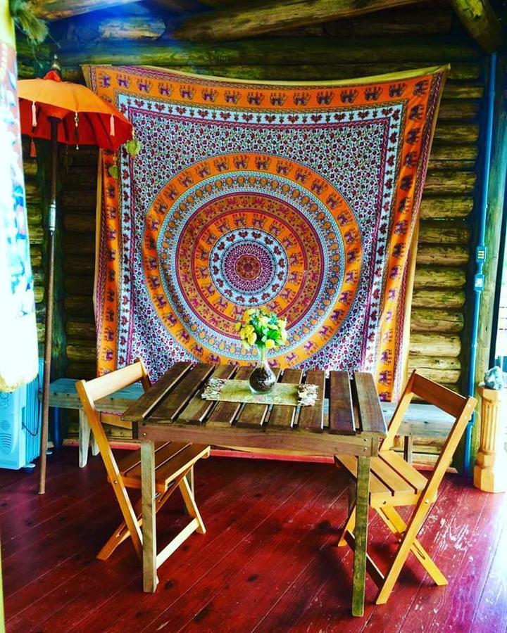 Pousada Ananda Hostel Osorio Ngoại thất bức ảnh