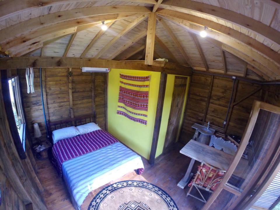 Pousada Ananda Hostel Osorio Ngoại thất bức ảnh
